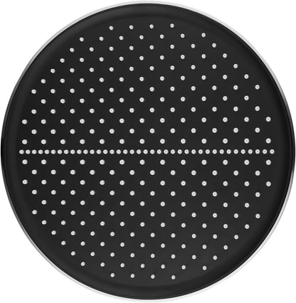 ACA International 13'' Luxury Overhead Rain Large Shower Head 325mm Round Adjustable Rainfall Shower Head WELS Approved (Chrome)